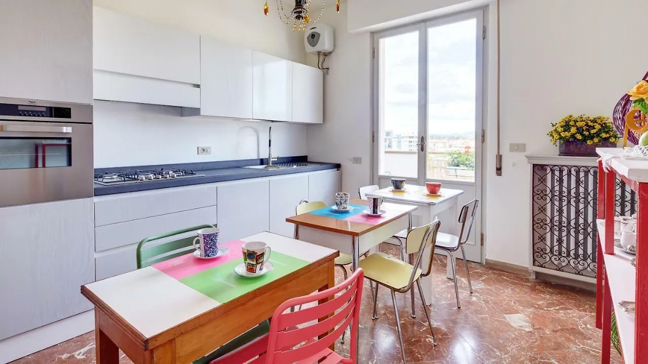 Bed & Breakfast B&B Attico 147 Arezzo Italy