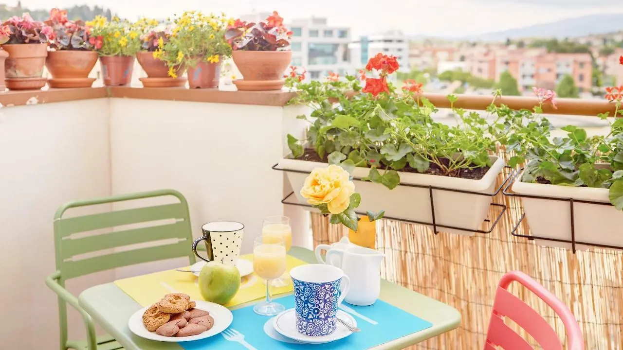 B&B Attico 147 Arezzo Bed & Breakfast