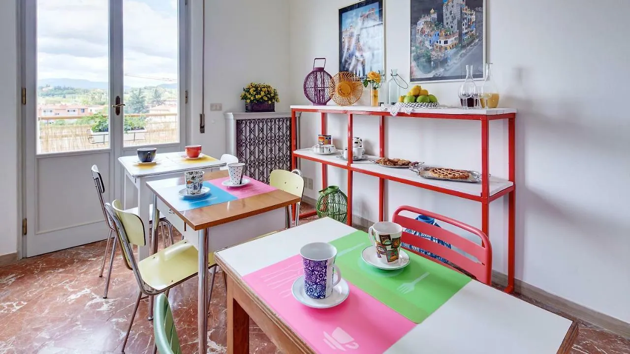 B&B Attico 147 Arezzo