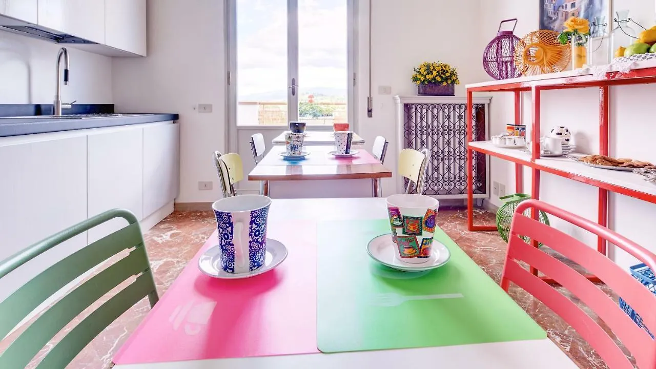 Bed & Breakfast B&B Attico 147 Arezzo