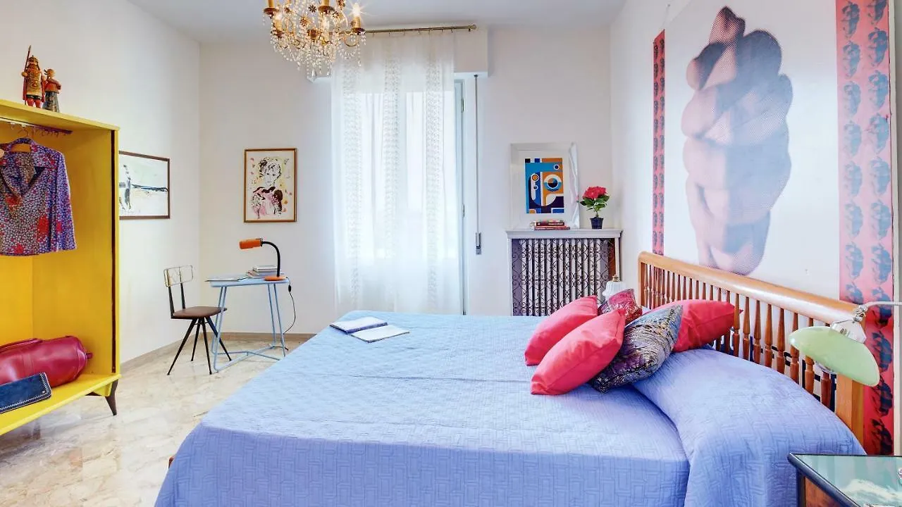 Bed & Breakfast B&B Attico 147 Arezzo Italy