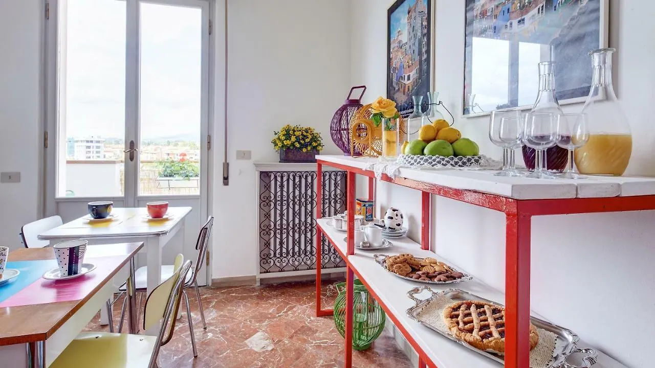 B&B Attico 147 Arezzo Bed & Breakfast