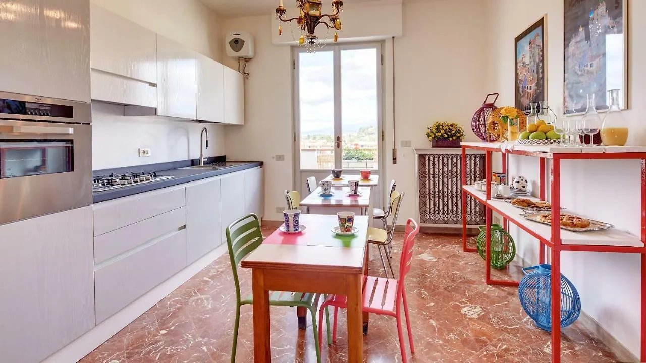 B&B Attico 147 Arezzo